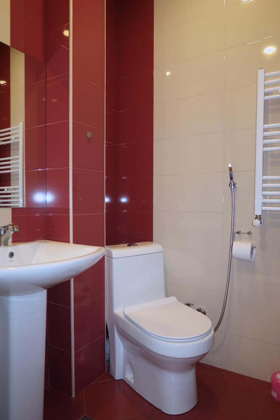 Guest House Merci Тбілісі Екстер'єр фото
