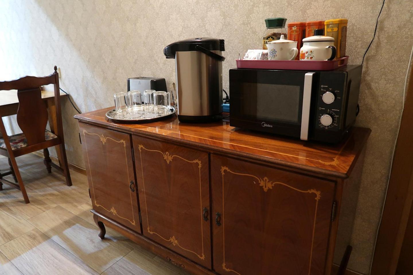 Guest House Merci Тбілісі Екстер'єр фото